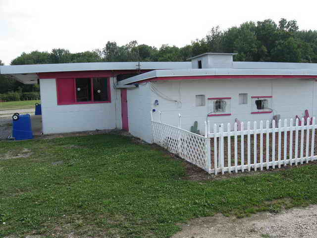 Mayfield Road Drive-In - 2010 Photo